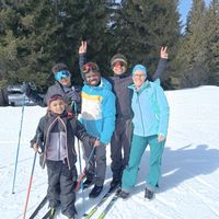 Beau corps de ferme rénovée