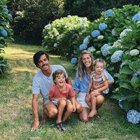 Casa di Alvaro, Ele, Leo y Cala