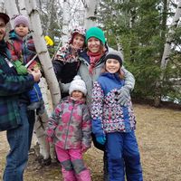 Jolie maison de campagne dans Lanaudière