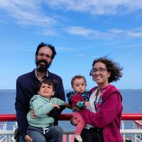 La maison de Maria y Paco