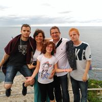 La maison de Sagrario