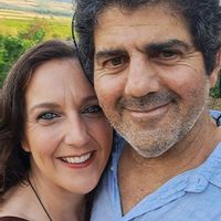 La maison de Lizzy et Alejandro