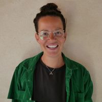 Dortoir au sein d'un habitat partagé et résilient.