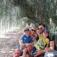 Family recreation, historic sights and culture in idyllic area