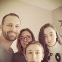 Chez David et Sandra