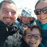 La maison de Pauline et Pierre-Ju