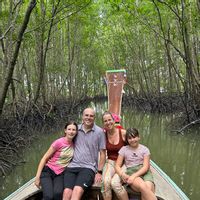 Pourquoi aller ailleurs, ici c’est parfait!