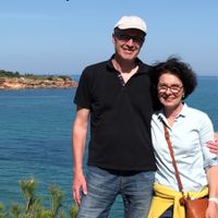 La maison de Maryse et Pascal dans quartier résidentiel au pays d Henry IV