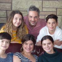 La maison d’Anne-Marie et Jean-François