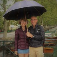 La maison de Dominique et Jean Luc