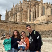 Casa di Xavi, Jessi, Júlia y Dàlia
