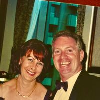 La maison de Ted & Rosemary