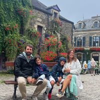 Juan Ignacio's house
