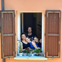 Les chambres privées chez Franca et Bertrand