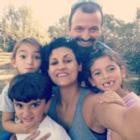 La maison de Aïna y Barry