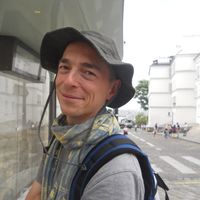 La maison en bois de Madeleine et Grégory