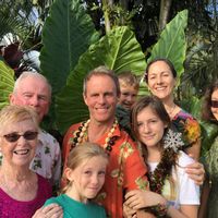 La maison de Christine