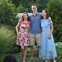 La maison de Dorka, Gergő, Anette