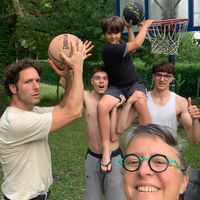 La maison en bois de Céline et Lionel