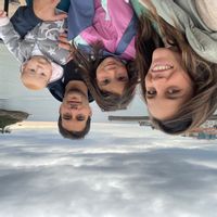 Casa de Alvaro, Maria, Mara y Luka