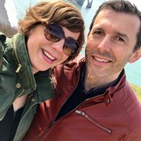 La chambre privée chez Mathilde et Hervé: un étage entier, 1 ou 2 chambres , sdb et entrée privée