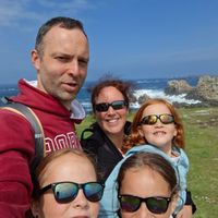 La maison de Maëla et Hervé