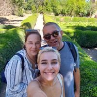 La maison de Sandra y Paco