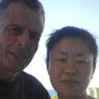 Tomoko & Salah.Rafraf Plage