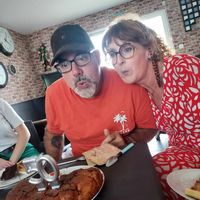 la maison d'Olivier Frederique et jeanne