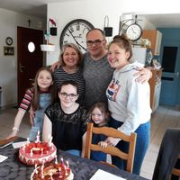 La tranquillité à la campagne près du golfe du Morbihan en Bretagne Sud.