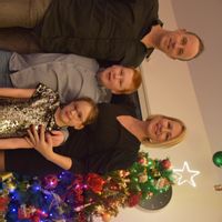 La maison de Carole et Paul