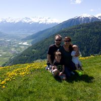 La maison de Manijeh