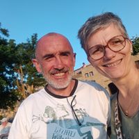 1 chambre en hospitalité dans la maison