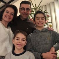 La maison de Nadejda