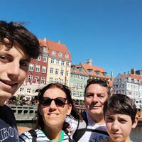 La maison d' Olivier et Muriel