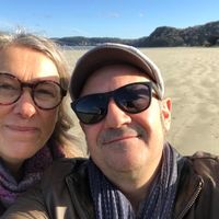 La maison de CLAUDE et THIERRY