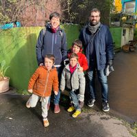 La maison familiale de Nico & Marie