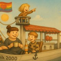 La maison de Rebecca