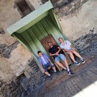 Entre Terre et Mer de la côte de granit rose