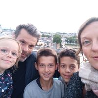 La maison de Fred et Marianne