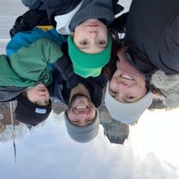 La maison de Milan et Jasmin