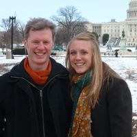 La maison de Philip and Jennifer