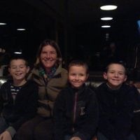 La maison d'Anne-Sophie et Frederic