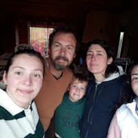 Fabienne's house