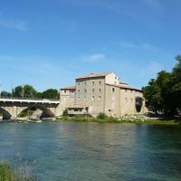 Maison familiale à l'entrée des Gorges du Verdon