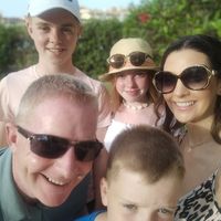 Deirdre and Diarmuids house. Looking for Portugal Summer 2025
