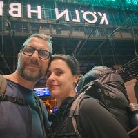 La chambre privée de Fany et Vincent