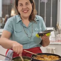 Les chambres chez Lamia