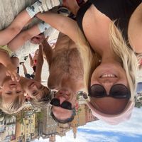 David, Louise, Felix’ and Oliver’s house