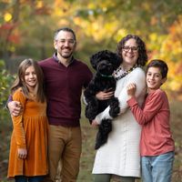 La maison de Micaela & Derek